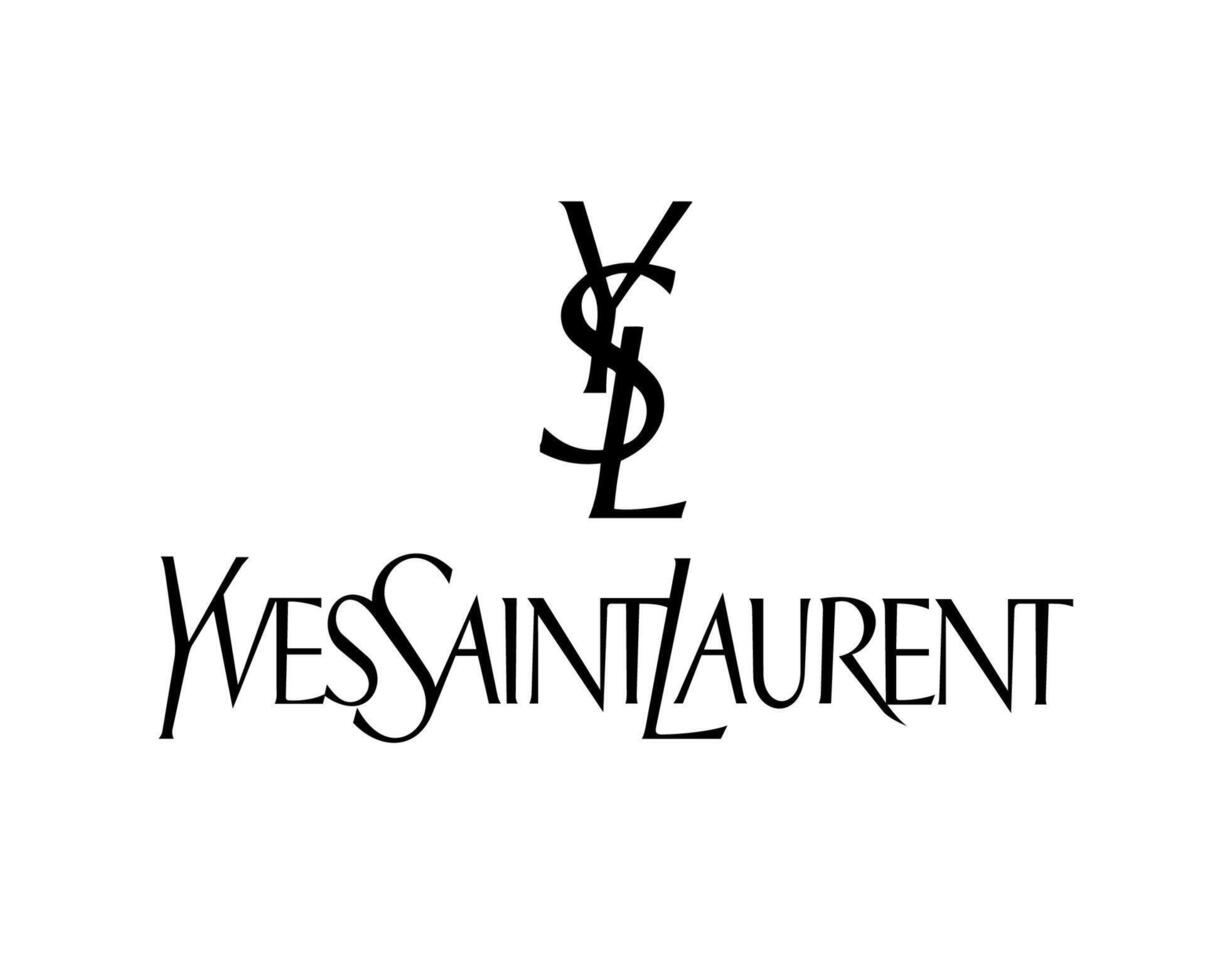 YSL sweater top