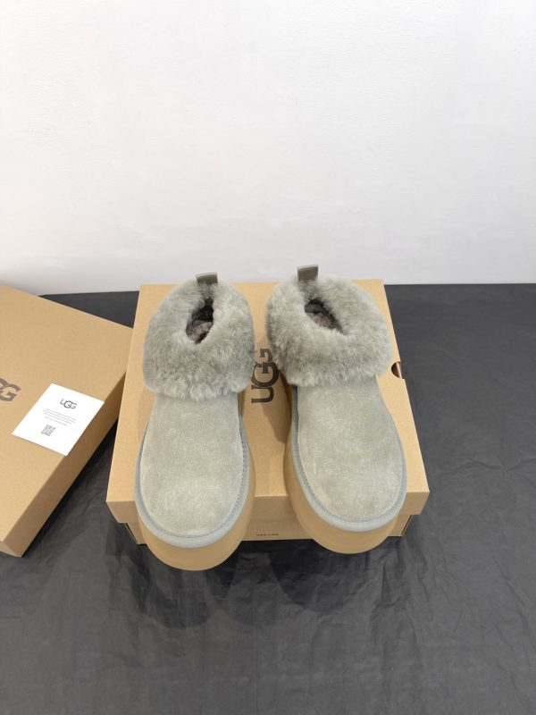 3517- Classic Snow Boots