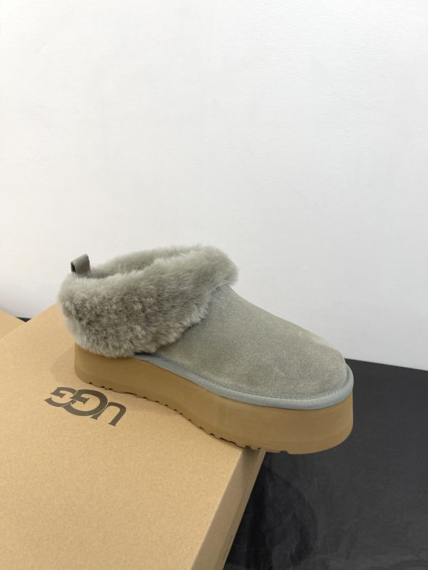 3517- Classic Snow Boots