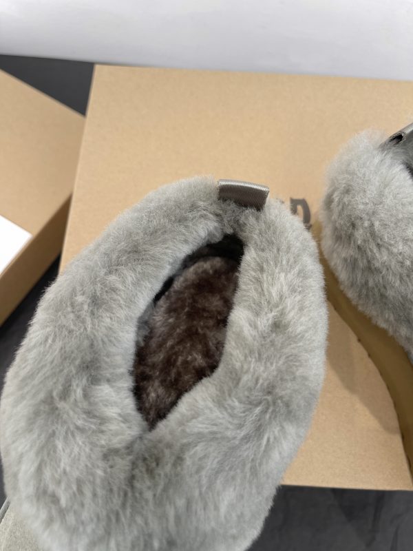 3517- Classic Snow Boots