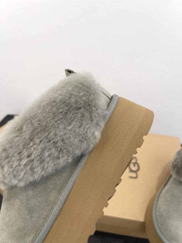 3517- Classic Snow Boots