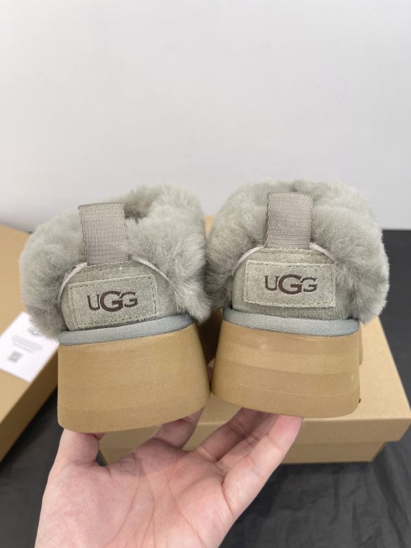 3517- Classic Snow Boots