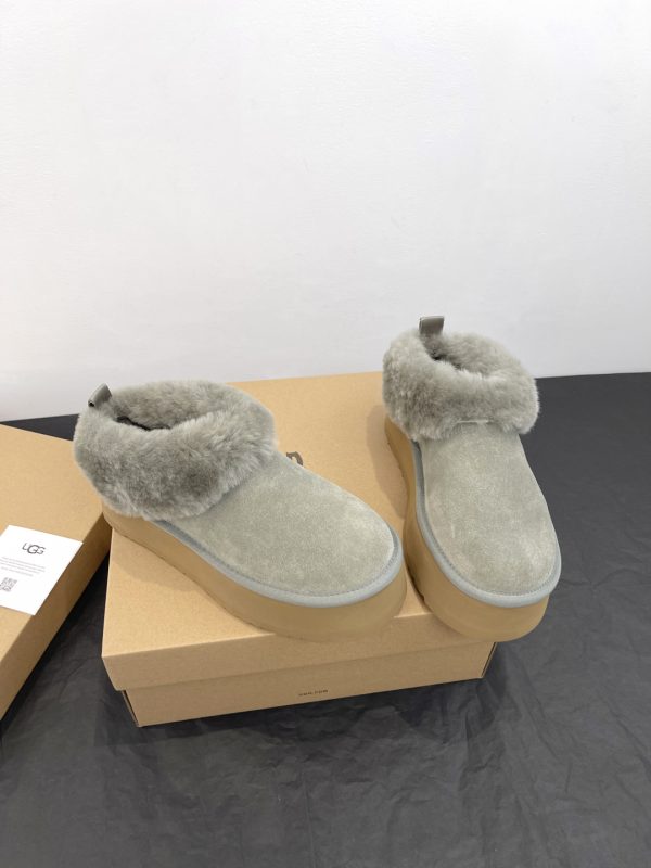 3517- Classic Snow Boots