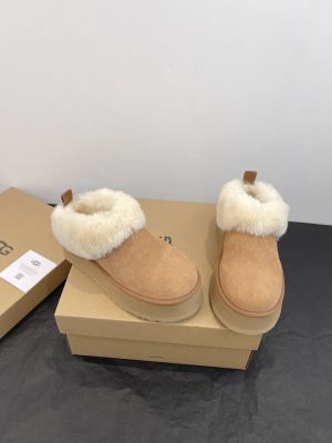 wsxc1760988267037_2 3517- Classic Snow Boots