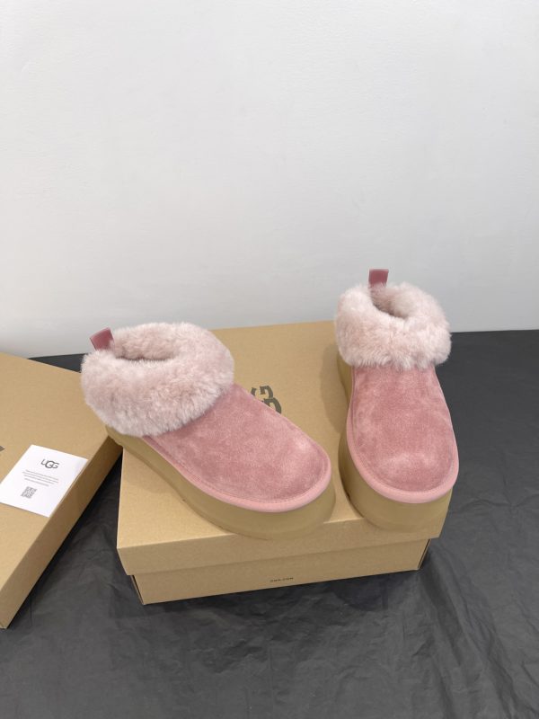 3517- Classic Snow Boots