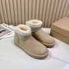 wsxc1760988487156_2 UGG Classic Low Height Snow Boots-3622