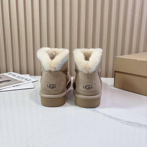 wsxc1760988487156_8 UGG Classic Low Height Snow Boots-3622
