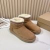 UGG Classic Low Height Snow Boots-3622
