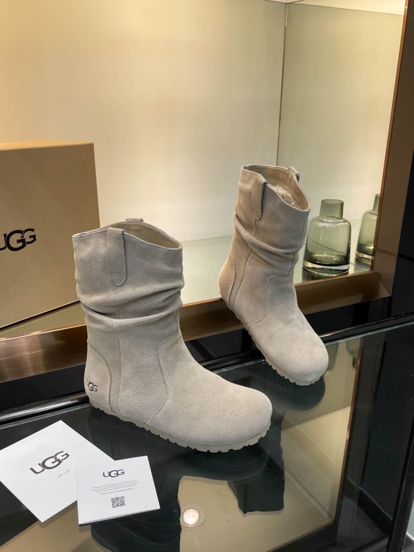 wsxc1761061363728_5 UGG Stacked Birken Fold Short Boots