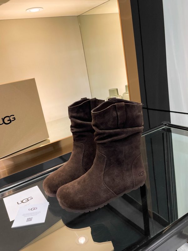 wsxc1761061368029_3 UGG Stacked Birken Fold Short Boots