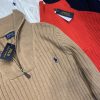 wsxc1761177202905_2 Ralph Lauren Basic Half-Zip Wool Sweater