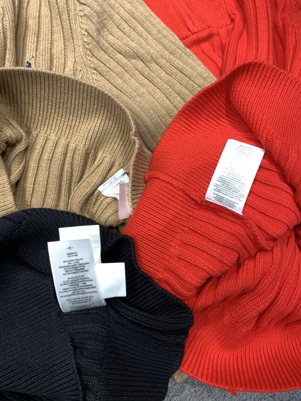 wsxc1761177202905_3 Ralph Lauren Basic Half-Zip Wool Sweater