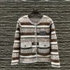 MIUMIU New Autumn/Winter Mink Fur Cardigan