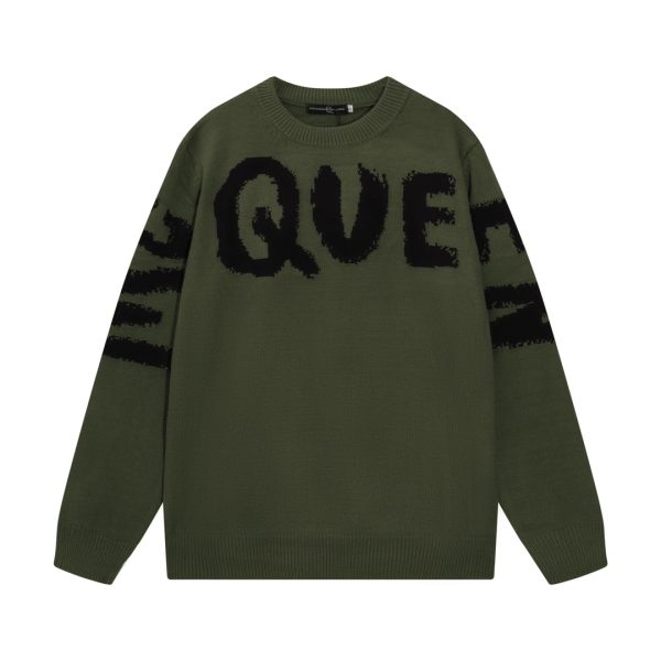 Alexander McQueen Fall/Winter New Sweater
