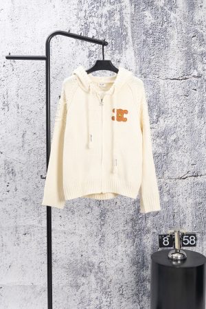 CELINE knitted cardigan