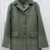 Gucci rhinestone jacquard suit jacket