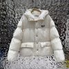 wsxc1761323890563_2 Prada short padded hooded down jacket