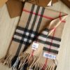 Burberry cashmere scarf