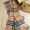 Burberry cashmere scarf