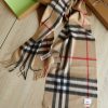 Burberry cashmere scarf