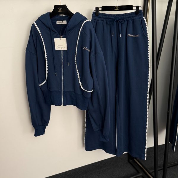Schiaparelli sportswear set