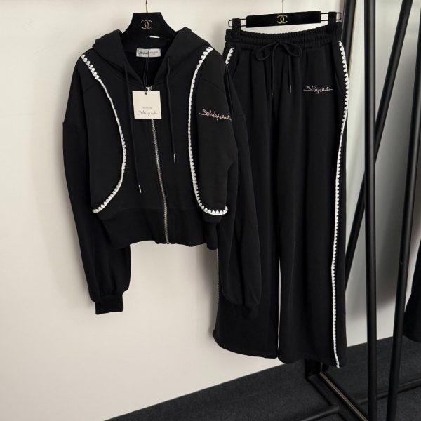 Schiaparelli sportswear set
