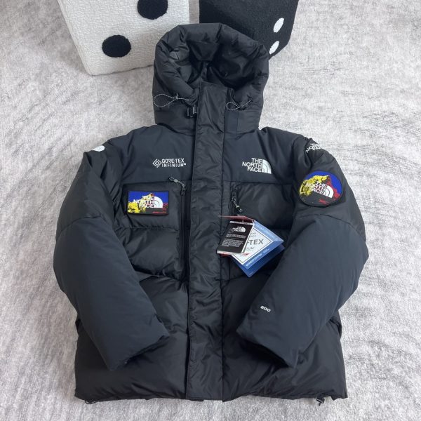 The North Face Himalayan Polar Down Jacket