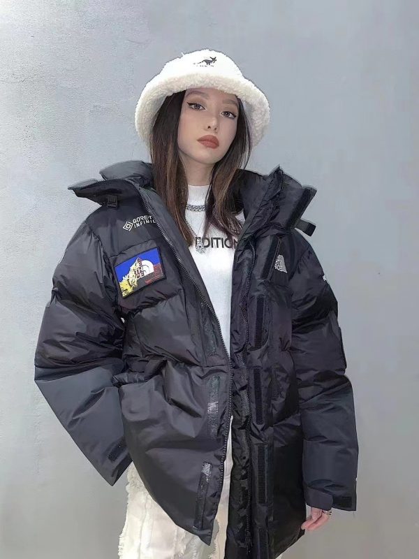 The North Face Himalayan Polar Down Jacket