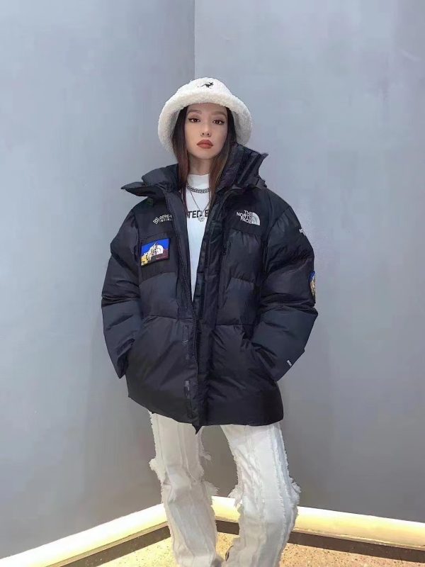 The North Face Himalayan Polar Down Jacket