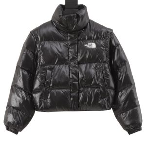 THE NORTH FACE TNF Short Two-in-one sleeveless Down jacket