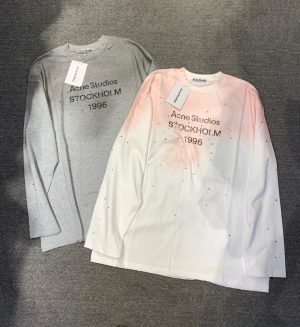 wsxc1762280813800_0 AcneStudio High-quality long-sleeved base layer shirt