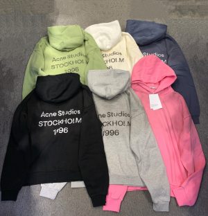 wsxc1762281023936_0 AcneStudio high-quality fleece hooded sweatshirt