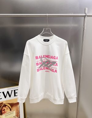 wsxc1762281514832_0 Balenciaga new round-neck long-sleeved sweatshirt