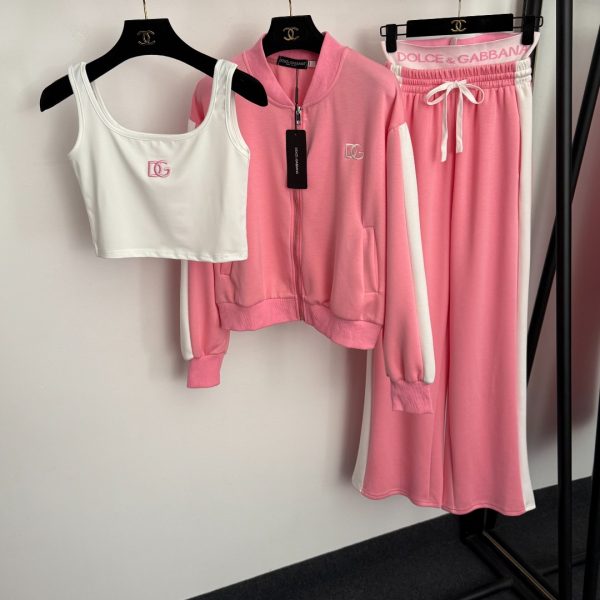 DG Casual three-piece set