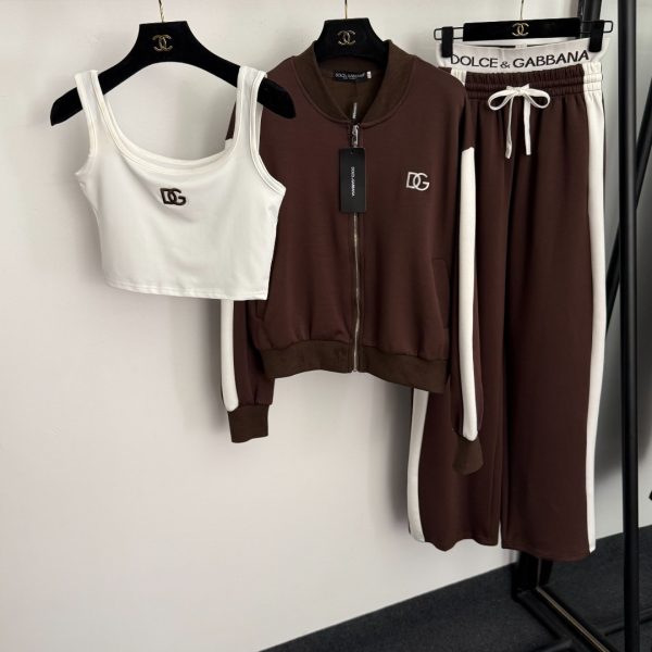 DG Casual three-piece set