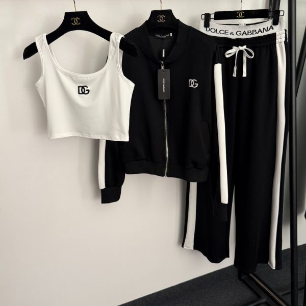 DG Casual three-piece set