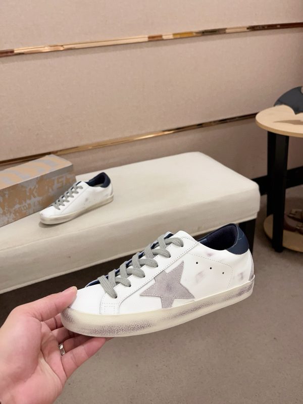 GGDB classic sneakers