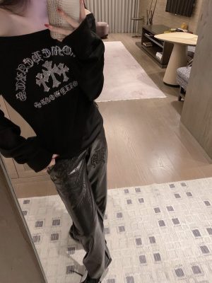 wsxc1762303338263_6 Chrome Hearts long-sleeved top