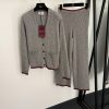 GUCCI woolen knitted suit
