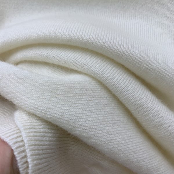 HERMES round-neck pullover long-sleeved knitted sweater top